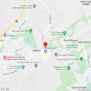 Ka Makana Ali&lsquo;i Location